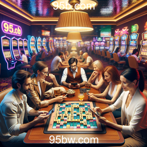 Explore os Guias de Jogos de Palavras no 95b.com