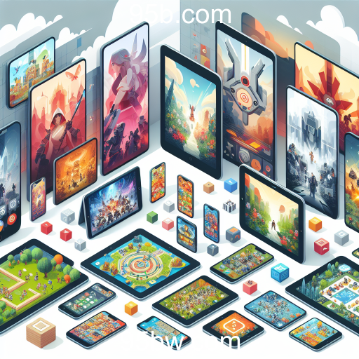 A Evolução dos Jogos Móveis: Da Simplicidade à Complexidade