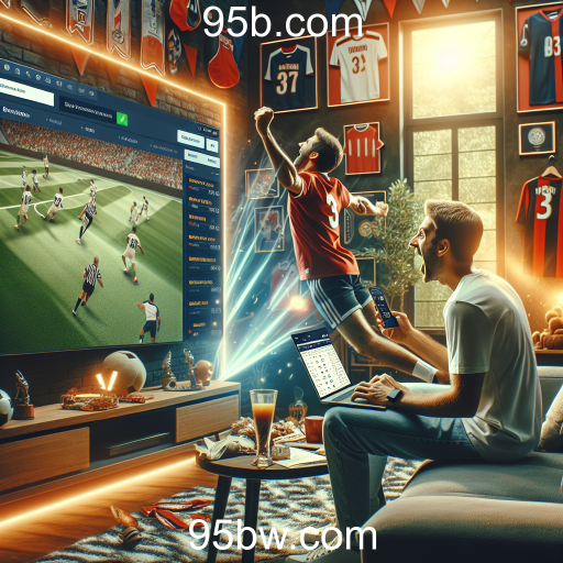 Apostas Esportivas: Uma Alternativa de Entretenimento no 95b.com