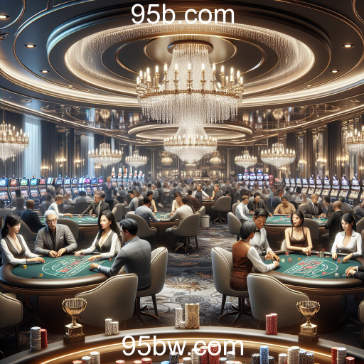 Descubra o Programa VIP do 95b.com: A Nova Era dos Jogos